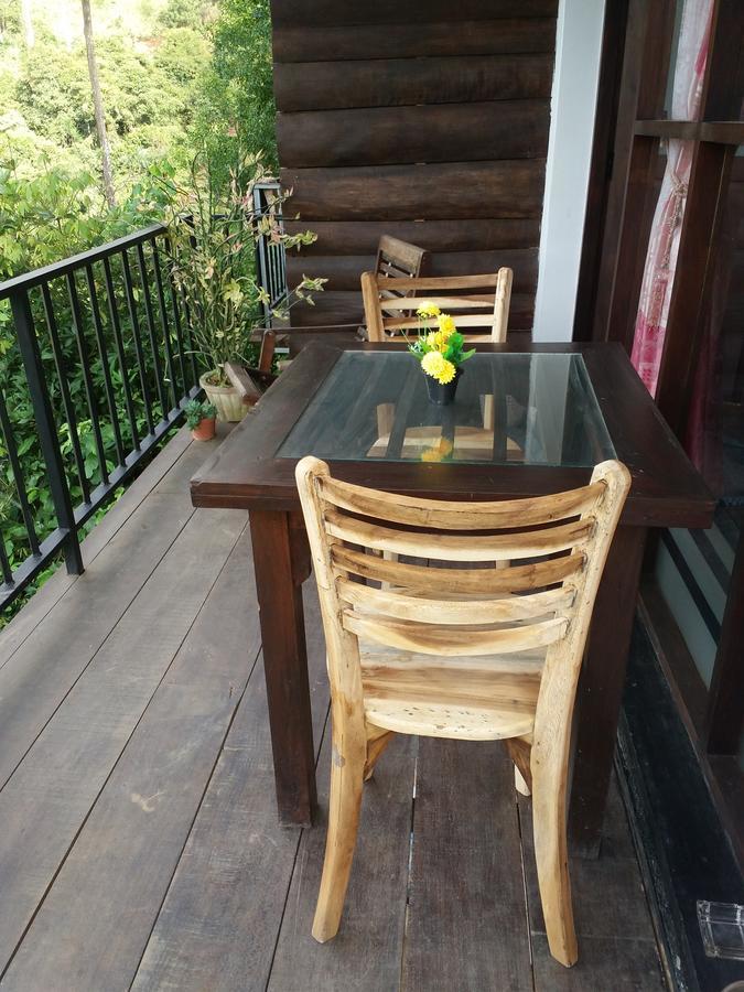 Green Lushy Home Stay Ella Luaran gambar