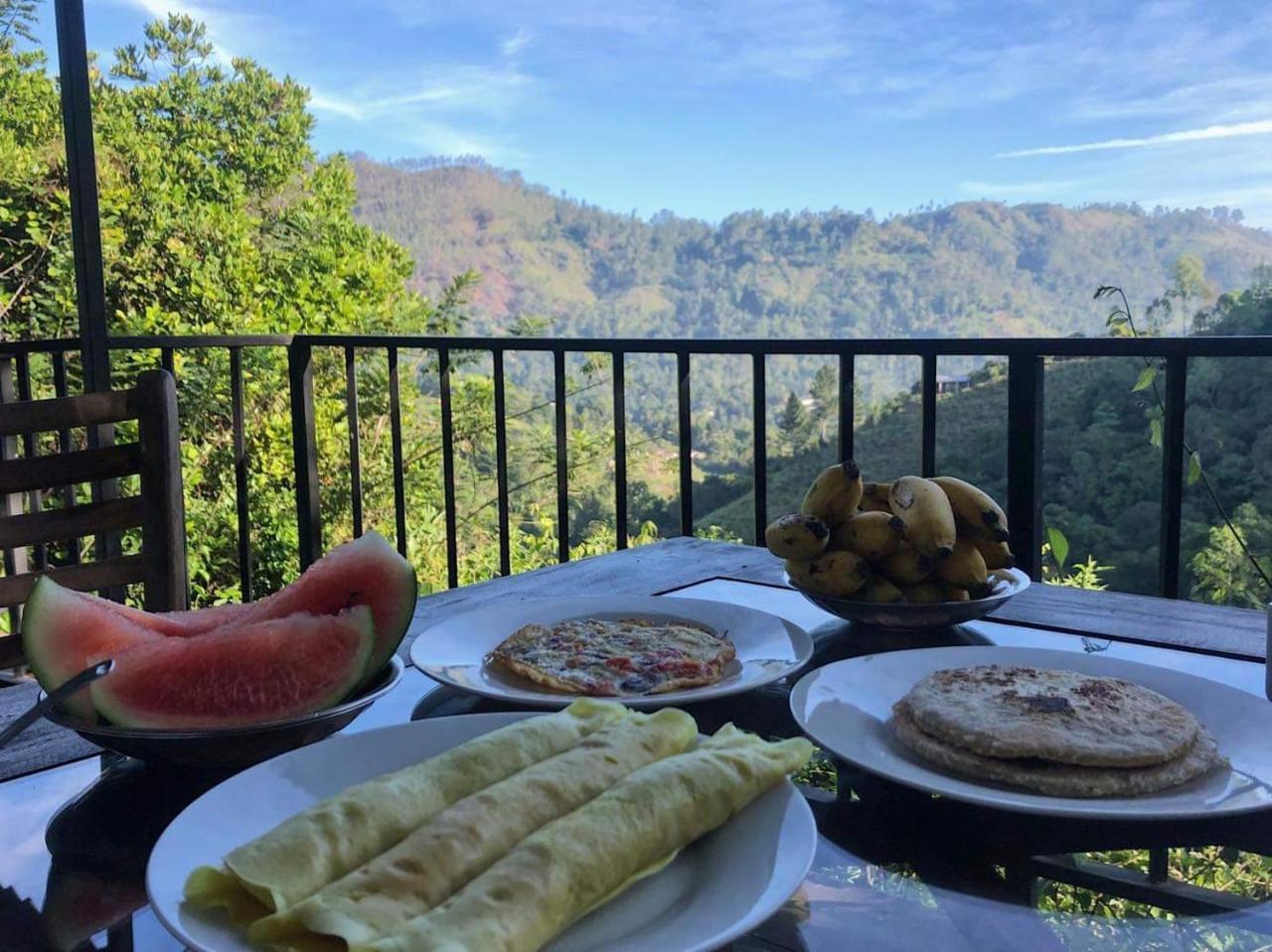Green Lushy Home Stay Ella Luaran gambar
