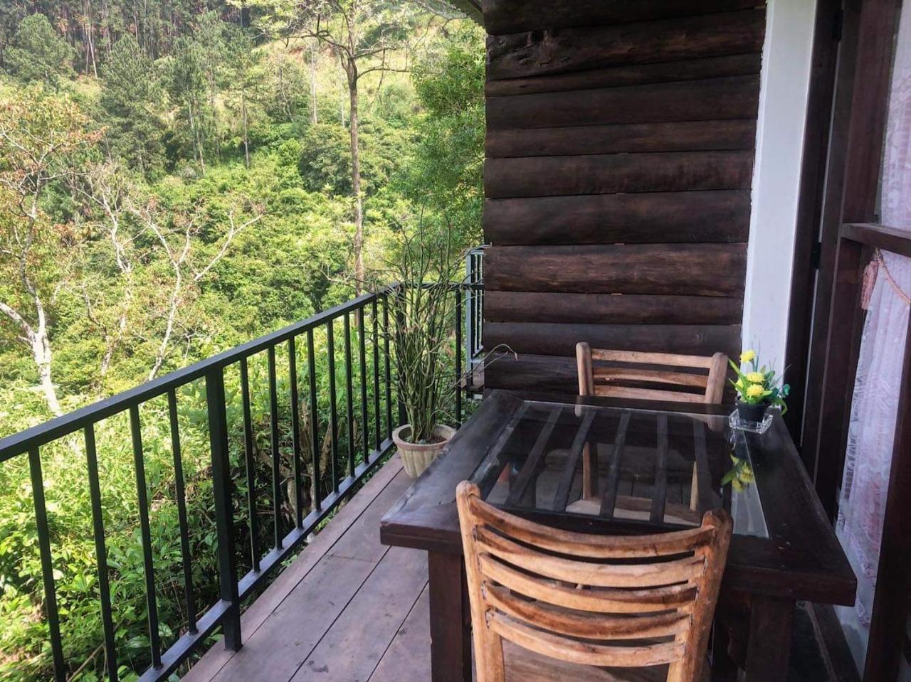 Green Lushy Home Stay Ella Luaran gambar
